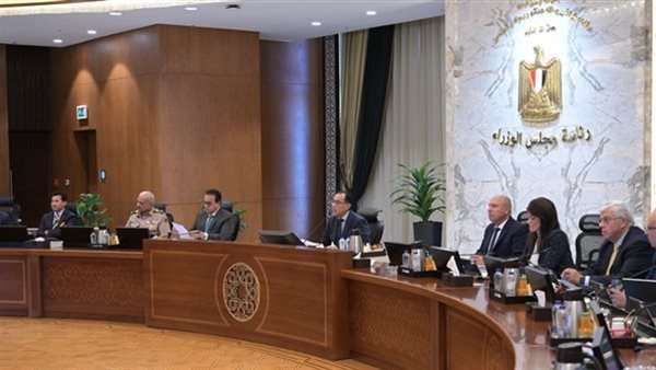 مجلس الوزراء 