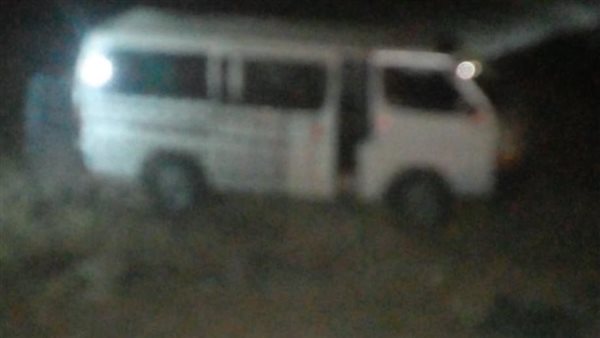 انقلاب ميكروباص بالركاب