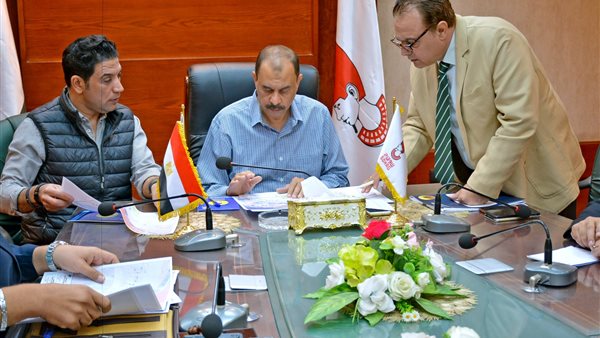 محافظ سوهاج