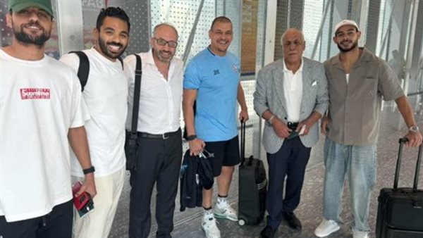 ثلاثي الزمالك