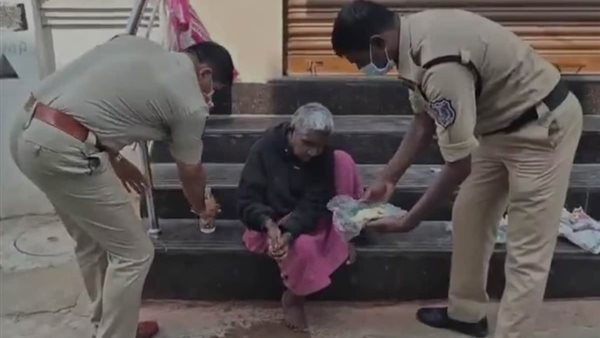 الشرطة الهندية