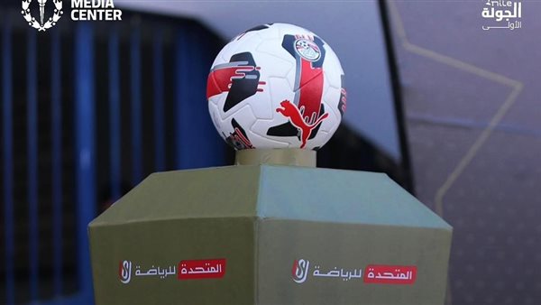 الدوري المصري