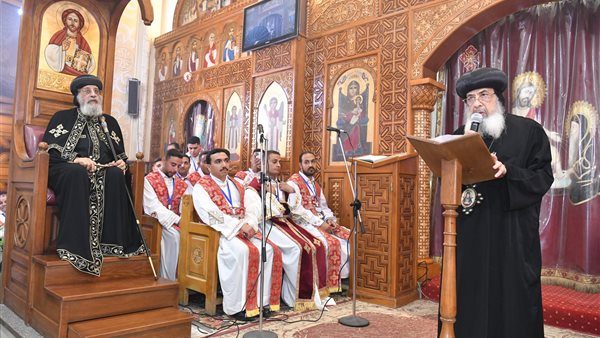 البابا تواضروس