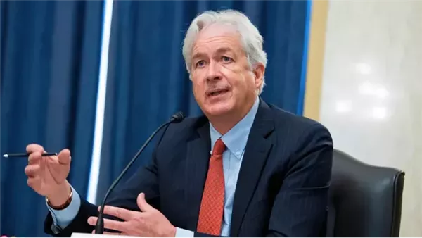 ويليام بيرنز مدير