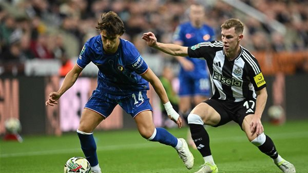 مباراة تشيلسي ونيوكاسل