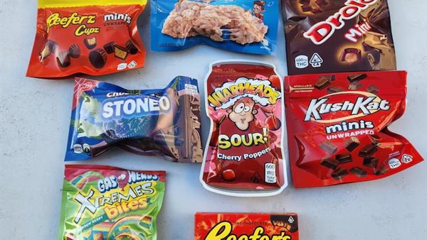 تفسير حلم أكل الحلويات