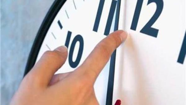 التوقيت الصيفي 