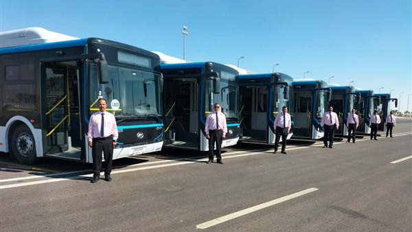 أتوبيسات النقل