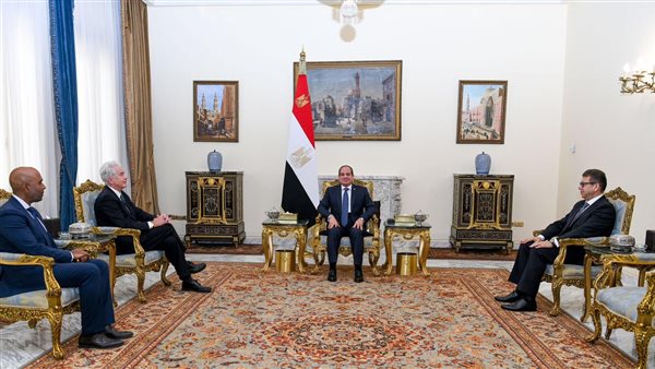 الرئيس السيسي