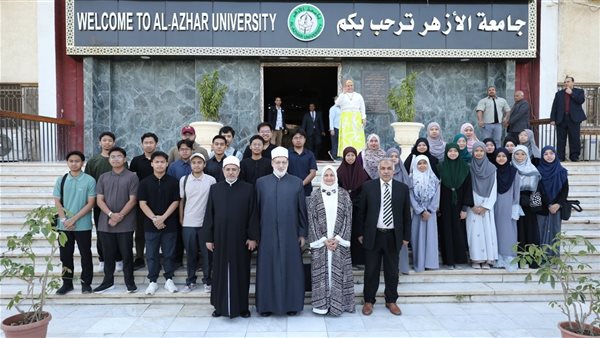 جامعة الأزهر 
