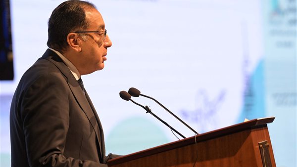 الدكتور مصطفى مدبولي