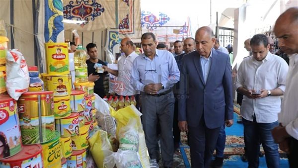 منافذ بيع سلع غذائية