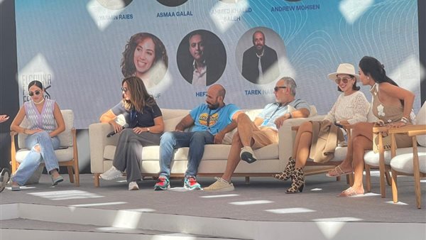 مؤتمر فيلم الفستان