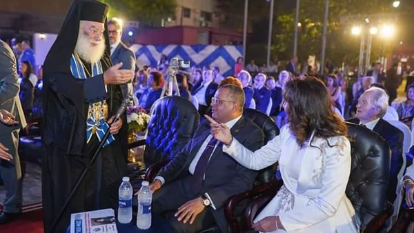 محافظ جنوب سيناء