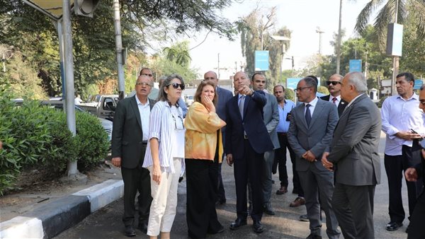 محافظ القاهرة يوجه