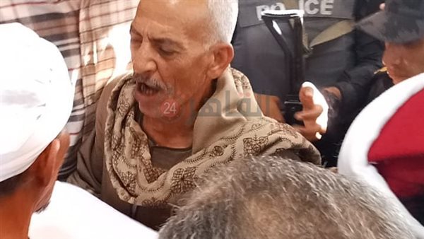 إنهاء خصومة ثأرية