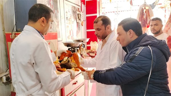 الطب البيطري بالأقصر