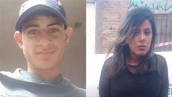 المتهمة الأرجنتينية