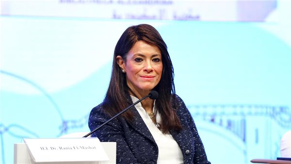 رانيا المشاط وزيرة