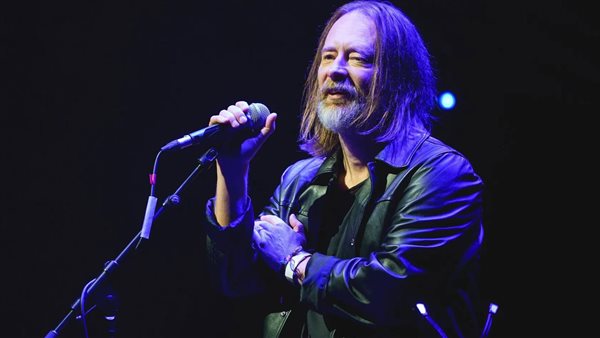 توم يورك - أرشيفية