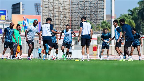 مران الزمالك 