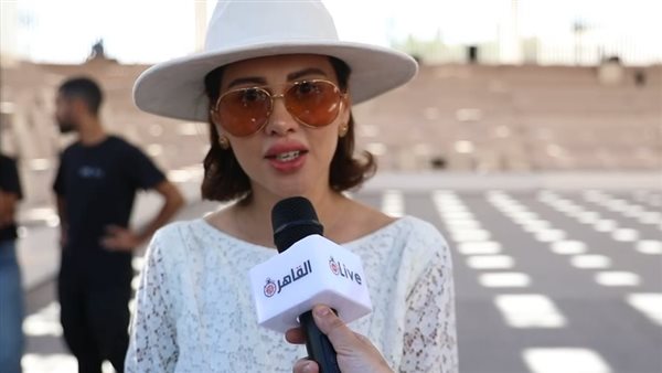 الفنانة ياسمين رئيس