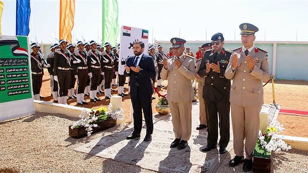 جانب من الزيارة