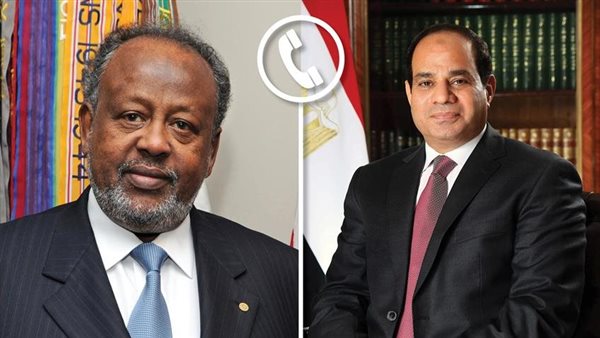 الرئيس السيسي ونظيره