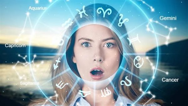 توقعات الأبراج المائية