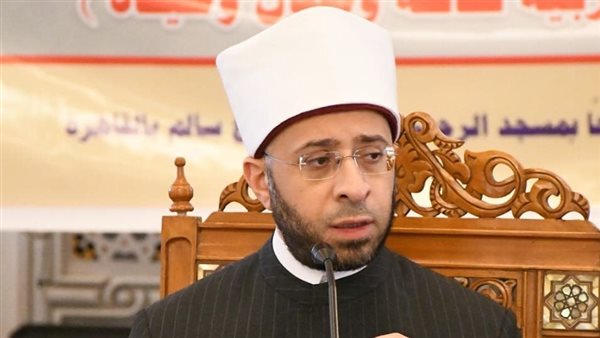 أسامة الأزهري - أرشيفية