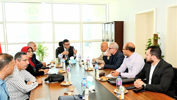 جانب من الاجتماع