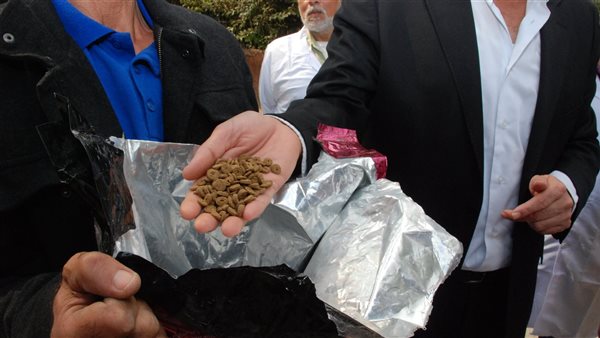 الزراعة ترعى الحيوانات