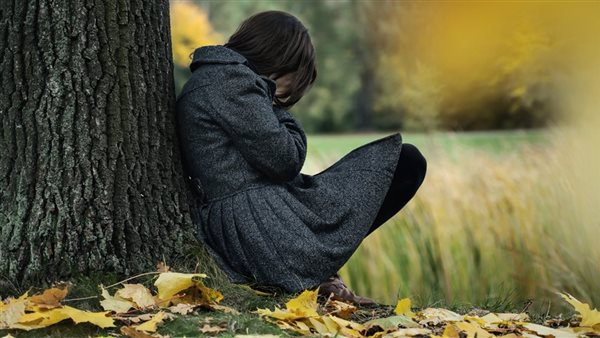 حالة اكتئاب - تعبيرية