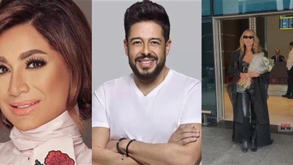 حفل زفاف ابنة بسمة