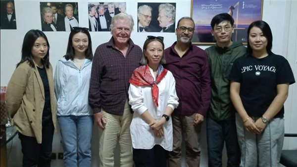 مهرجان القاهرة السينمائي