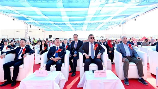 العلمين الجديدة 