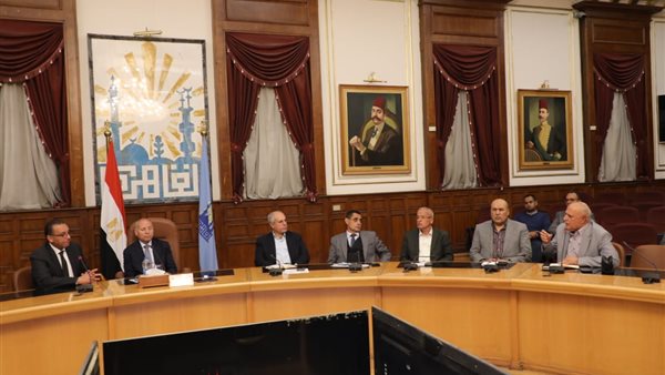 جانب من الاجتماع