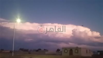رعد وبرق.. نشاط كبير في حركة الرياح بمدينة حلايب جنوب البحر الأحمر| صور