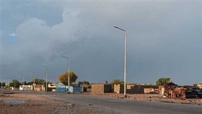 حفاظًا على أرواح المواطنين.. استمرار فصل التيار الكهربائي عن قرية رأس حدربة رغم توقف الأمطار