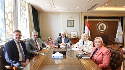 وزير التعليم العالي يؤكد أهمية زيادة الشراكات مع الجامعات والمؤسسات الدولية