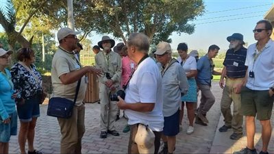 بدء تطبيق المنظومة الإلكترونية لحجز تذاكر المناطق الأثرية بالمنيا| صور