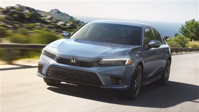 أسعار ومواصفات هوندا سيفيك سبورت 2024 في الإمارات