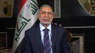 رسميا.. محمود المشهداني رئيسا لـ البرلمان العراقي
