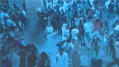 ضحايا الهالوين.. قتيلان و6 جرحى إثر إطلاق نار عشوائي في الولايات المتحدة