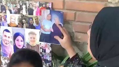 انهيار سيدة على قبر ابنتها بعد حكم إعدام قاتلها: زوجها أنهى حياتها بعد 4 أشهر زواج بسبب غيرته | بث مباشر