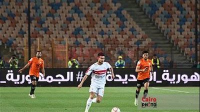 نتيجة مباراة الزمالك والبنك الأهلي.. الأبيض يخطف الفوز بـ3 أهداف| بث مباشر