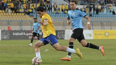 تشكيل الإسماعيلي وغزل المحلة بالدوري.. مروان حمدي وحمدي زكي وجها لوجه