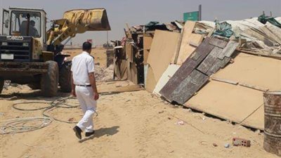 وزير الإسكان يصدر 31 قرارًا بإزالة التعديات على 323 فدانا بمدينة بني مزار الجديدة