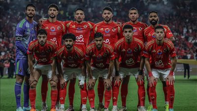 تشكيل الأهلي المتوقع أمام سيراميكا كليوباترا في الدوري الممتاز | بث مباشر