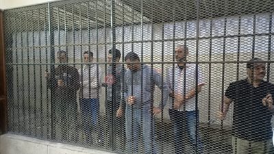 تأجيل محاكمة سفاح الغربية المتهم بإنهاء حياة 4 سيدات للخميس المقبل